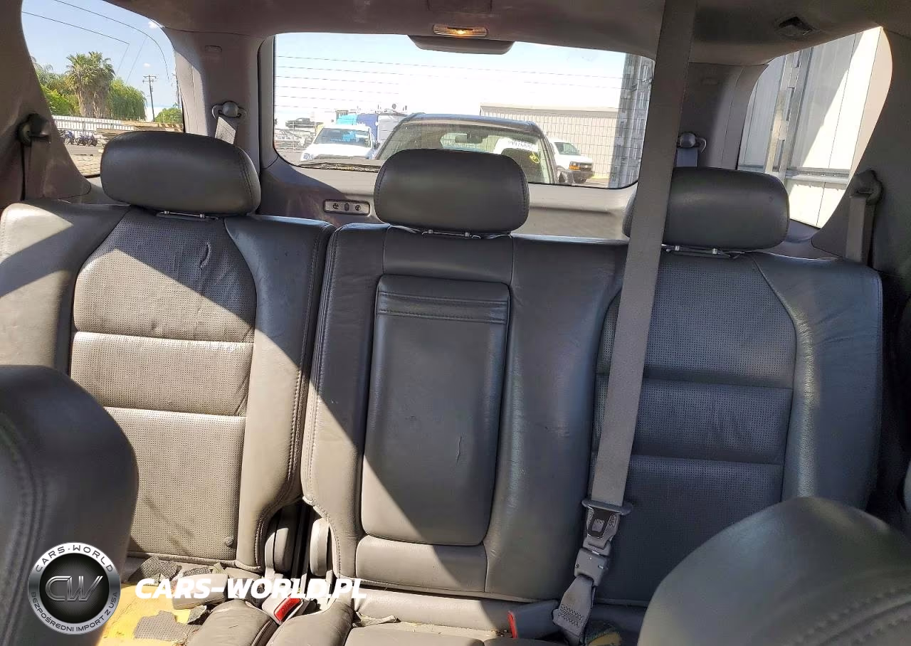 2005 Acura Mdx Touring VIN:2HNYD18815H518526 - 10