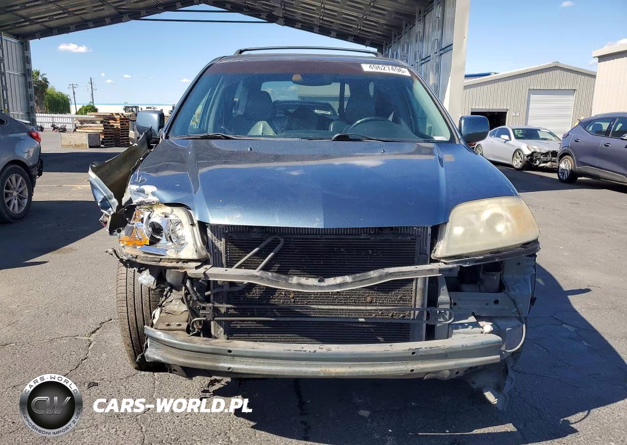 2005 Acura Mdx Touring VIN:2HNYD18815H518526 - 5