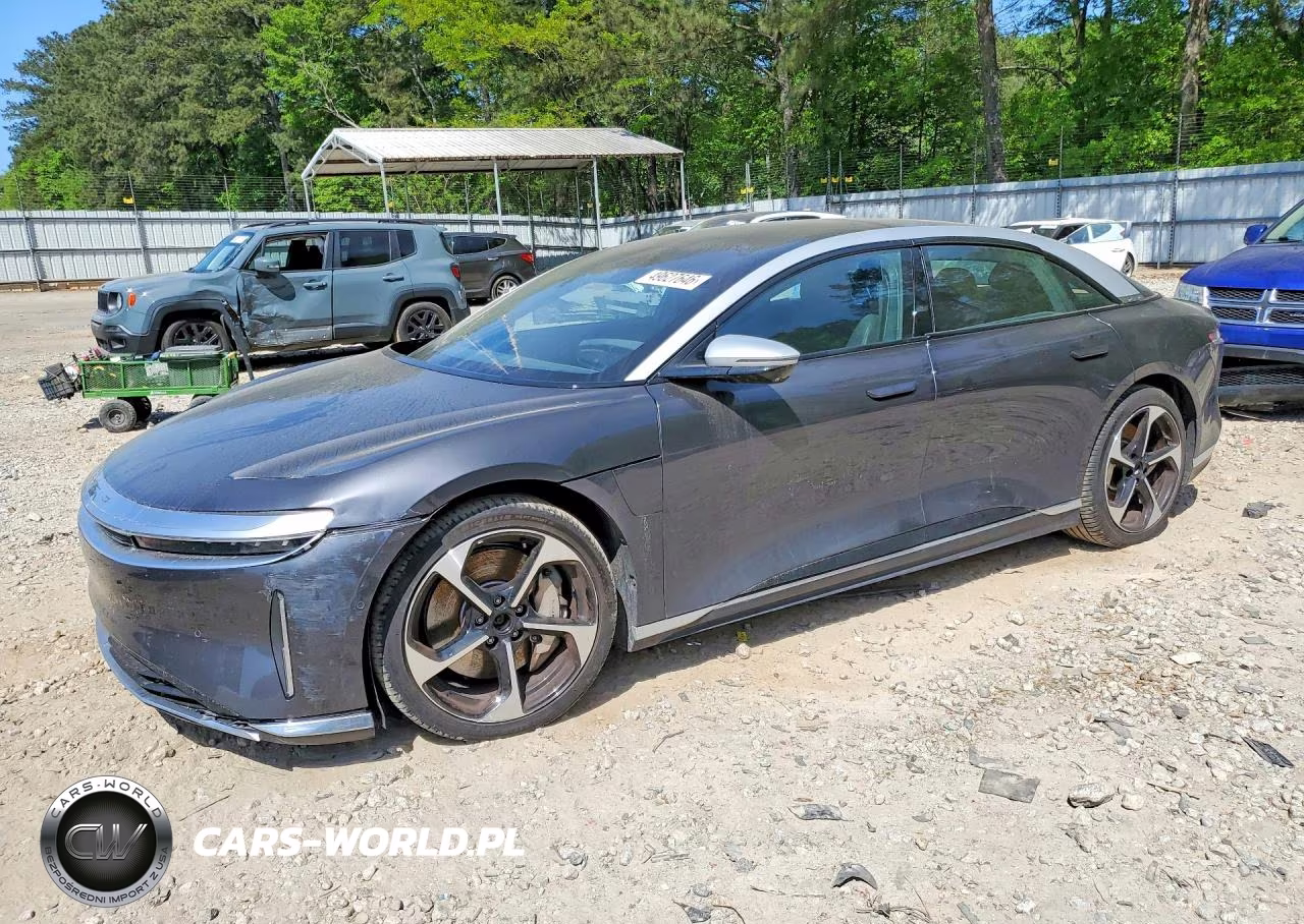 2023 Lucid Motors Air Grand Touring