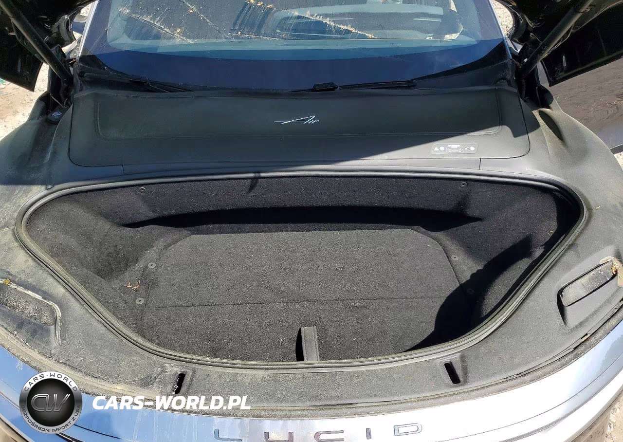 2023 Lucid Motors Air Grand Touring VIN:50EA1GBA7PA001839 - 11