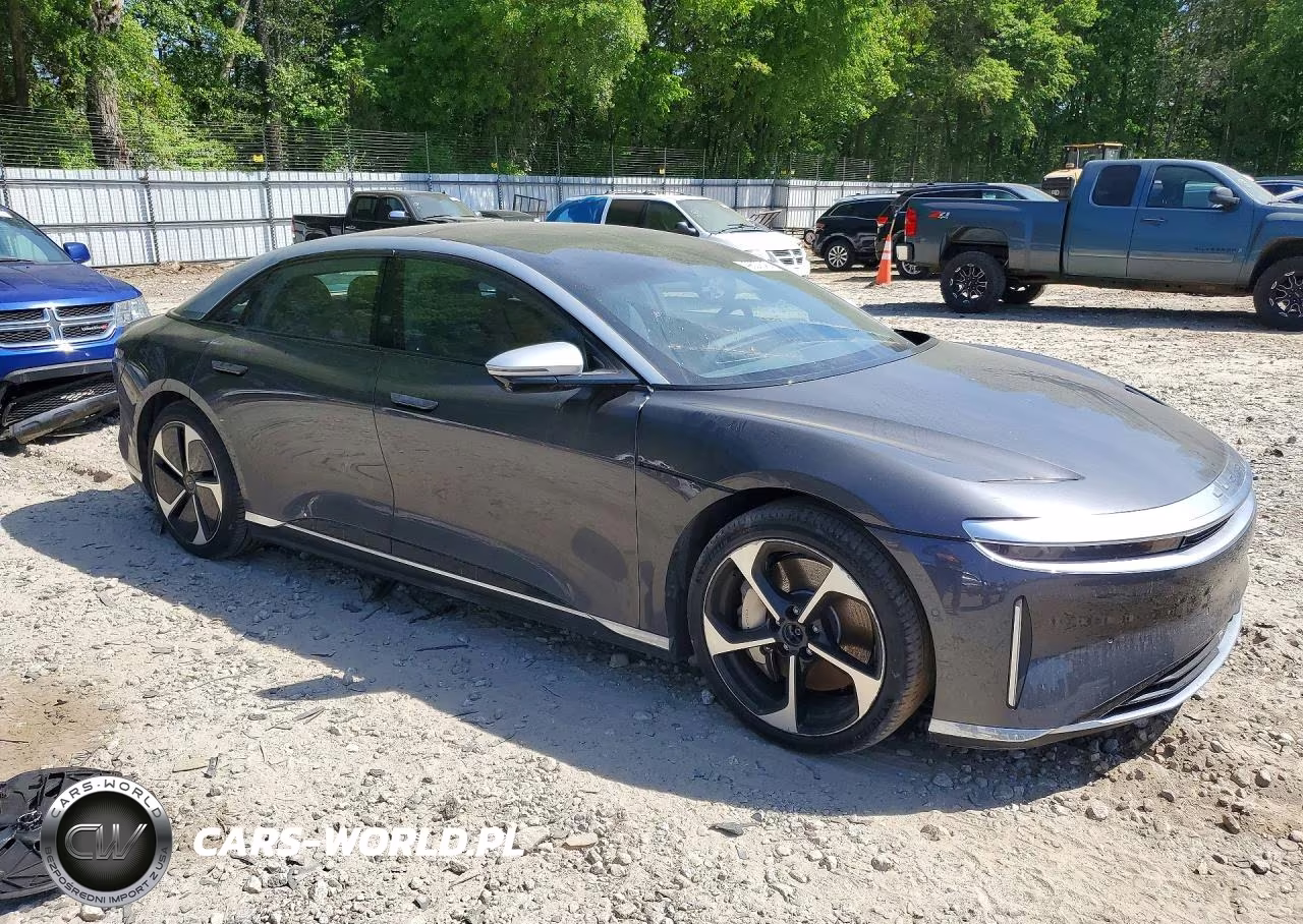 2023 Lucid Motors Air Grand Touring VIN:50EA1GBA7PA001839 - 4