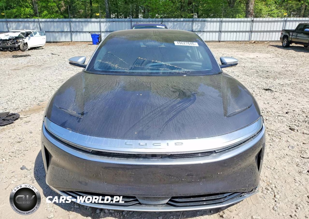 2023 Lucid Motors Air Grand Touring VIN:50EA1GBA7PA001839 - 5