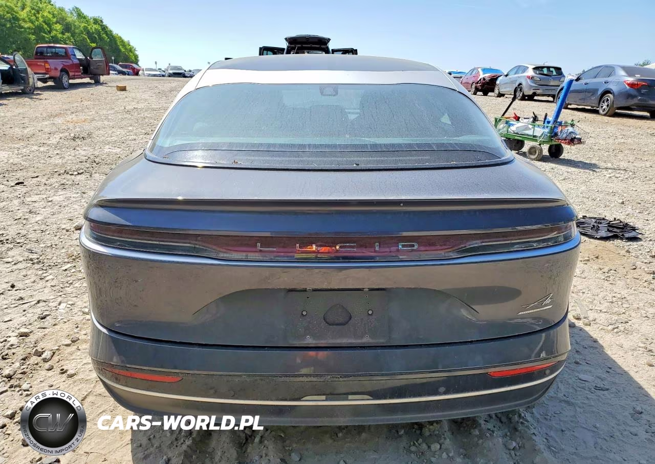 2023 Lucid Motors Air Grand Touring VIN:50EA1GBA7PA001839 - 6