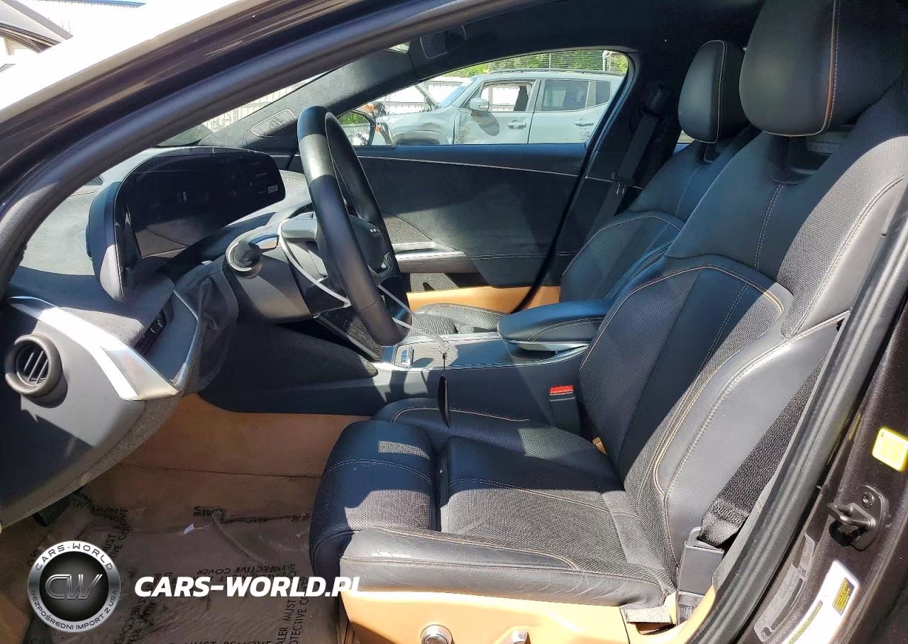 2023 Lucid Motors Air Grand Touring VIN:50EA1GBA7PA001839 - 7