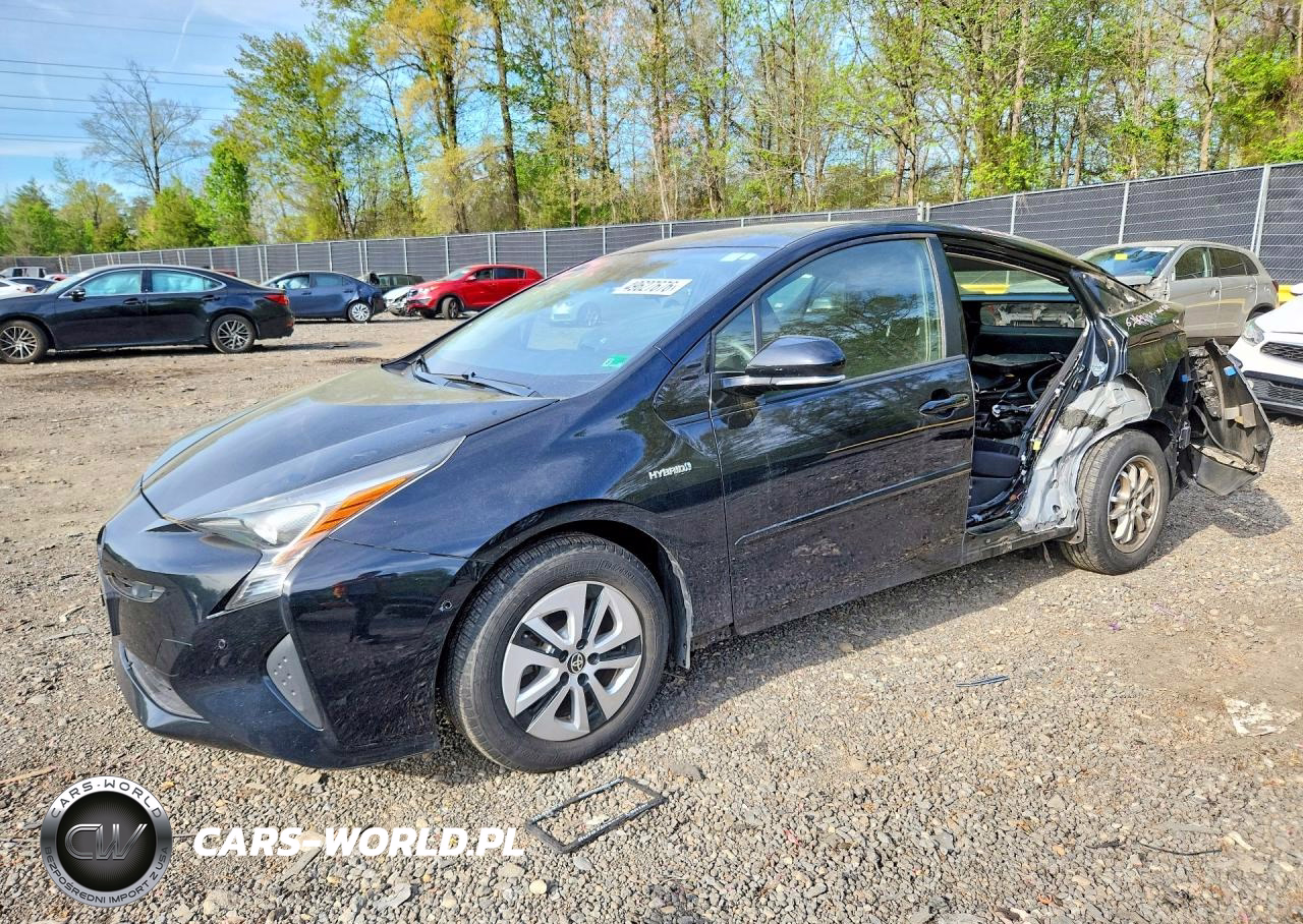 2018 Toyota Prius Two