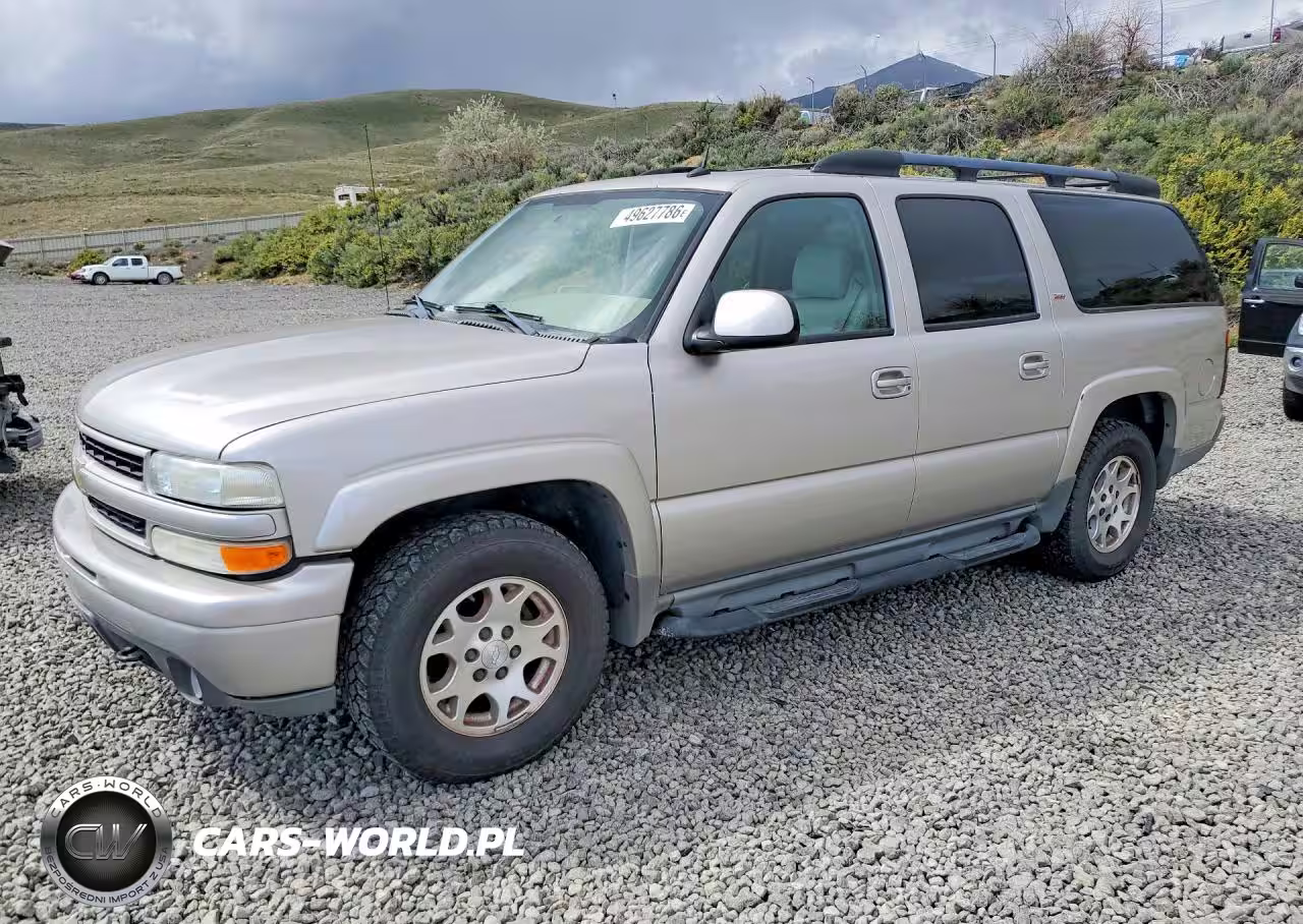 2005 Chevrolet Suburban C1500