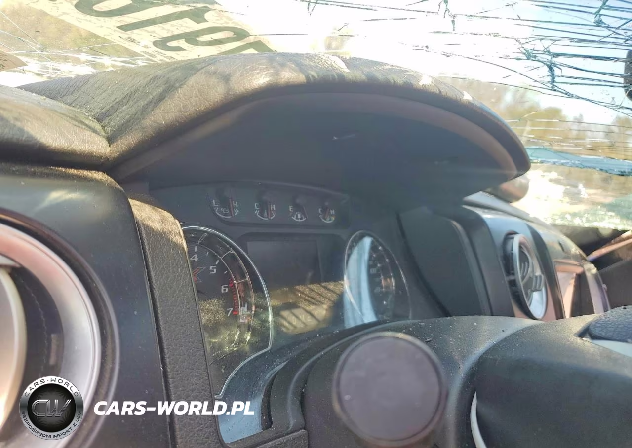 2013 Ford F150 Supercrew VIN:1FTFW1ET4DFC60809 - 9