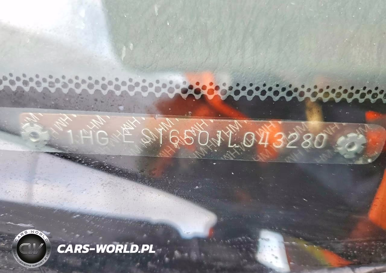 2001 Honda Civic Lx VIN:1HGES16501L043280 - 12