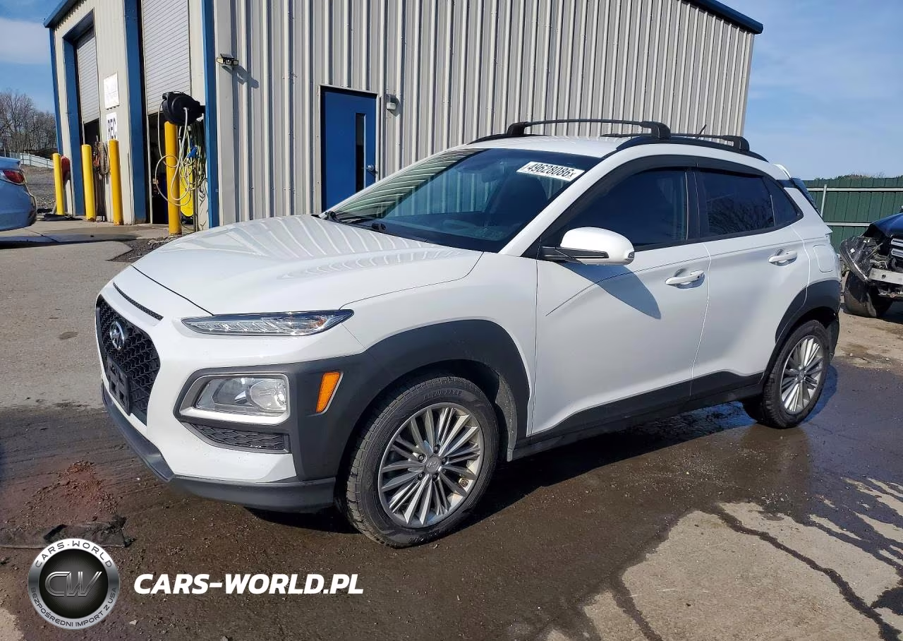 2019 Hyundai Kona Sel