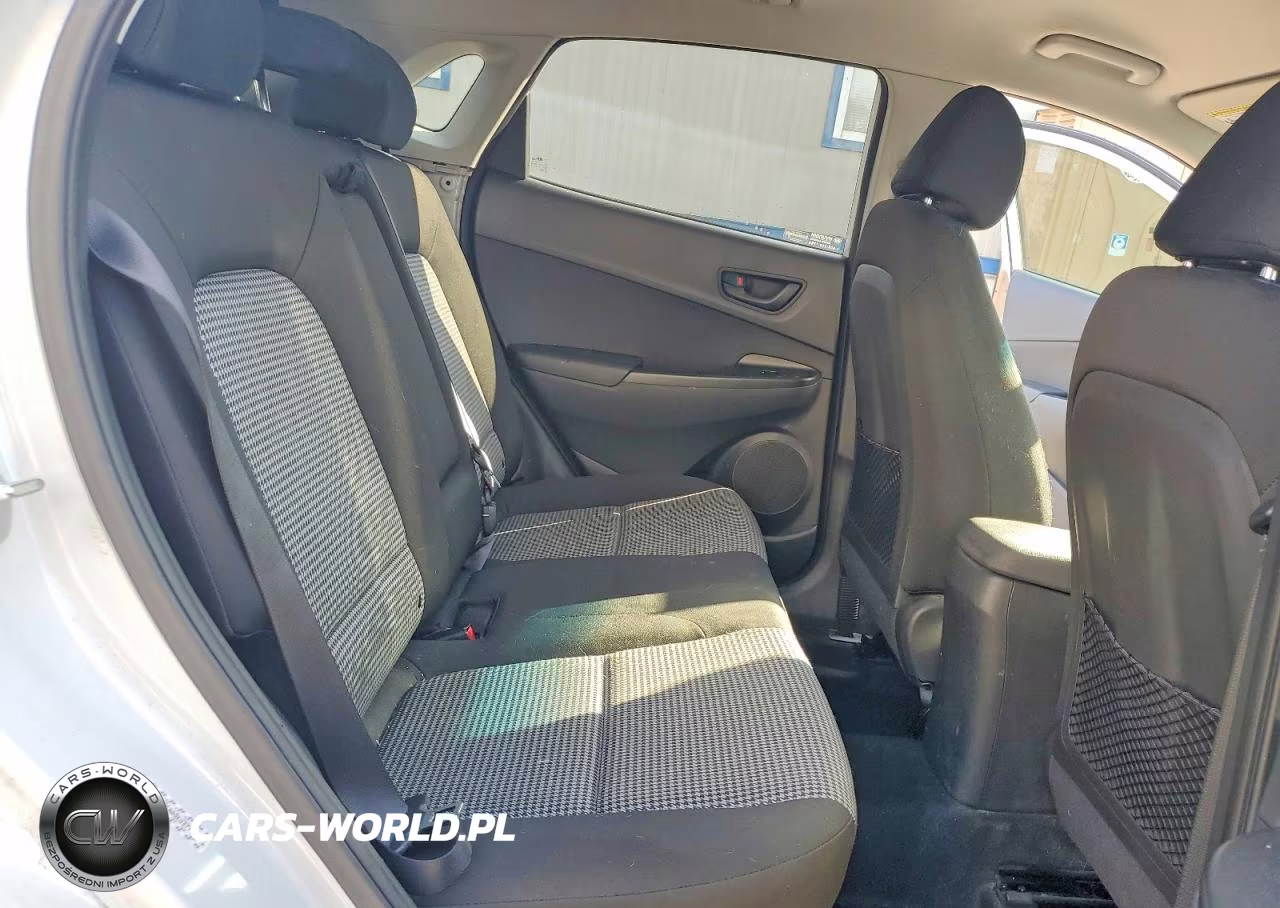 2019 Hyundai Kona Sel VIN:KM8K2CAA3KU377912 - 11
