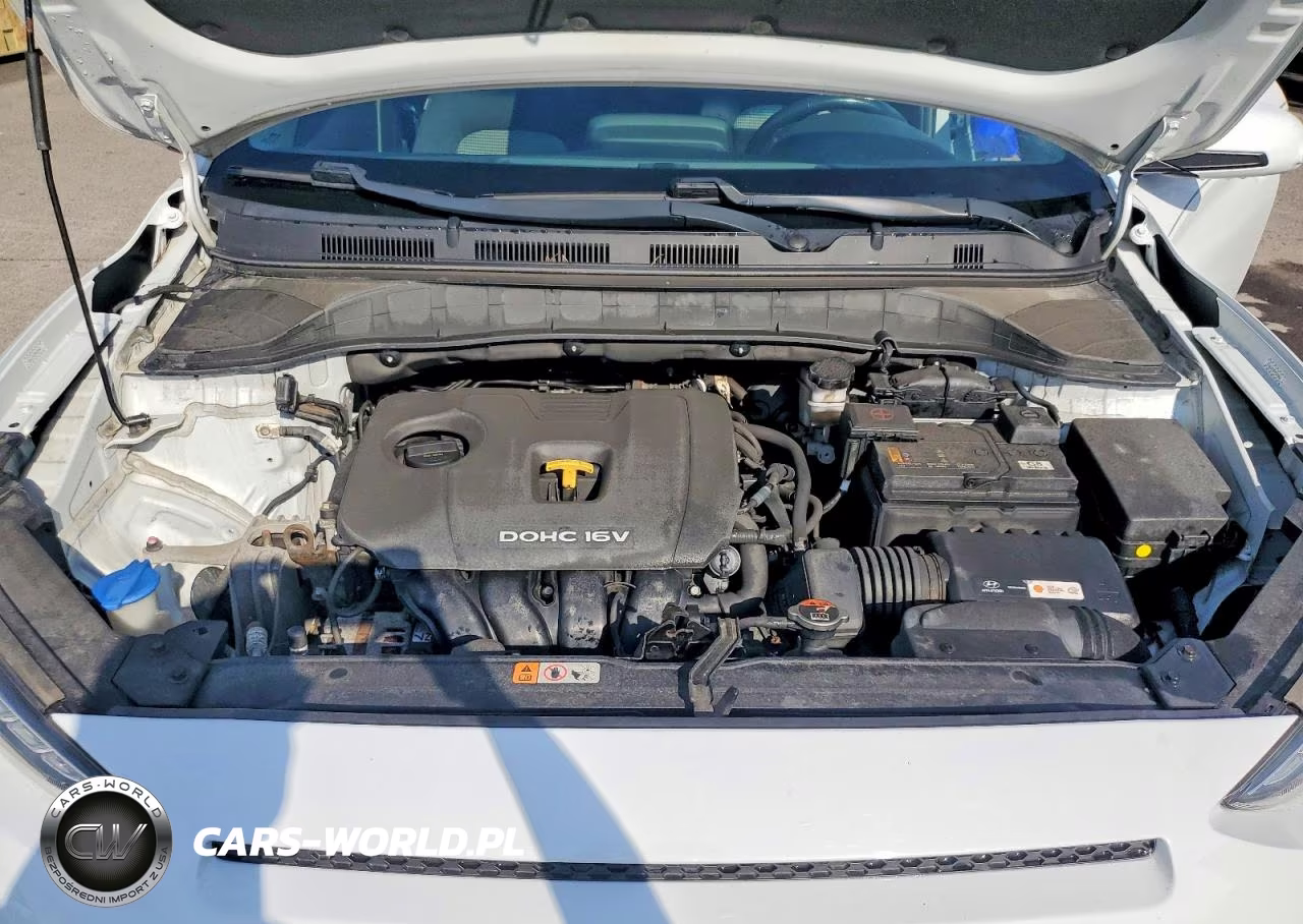 2019 Hyundai Kona Sel VIN:KM8K2CAA3KU377912 - 12