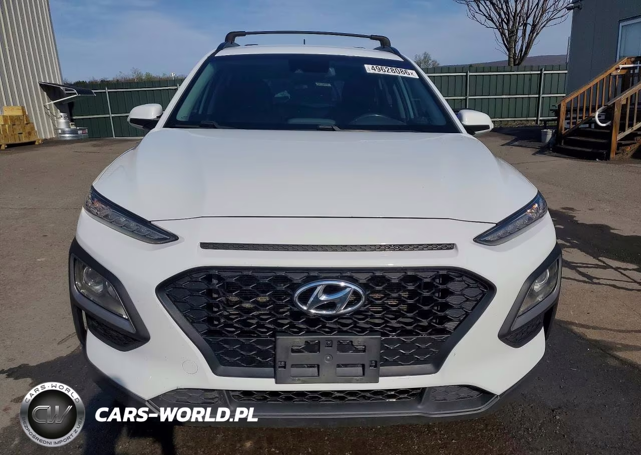 2019 Hyundai Kona Sel VIN:KM8K2CAA3KU377912 - 5