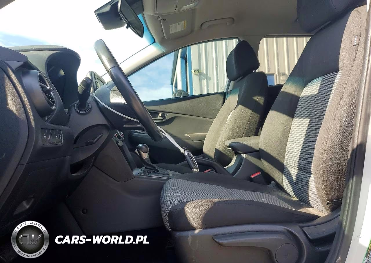 2019 Hyundai Kona Sel VIN:KM8K2CAA3KU377912 - 7