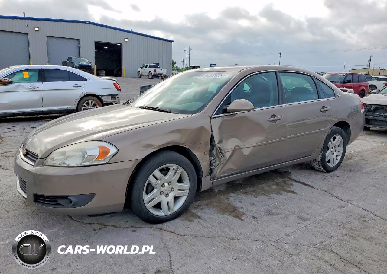 2006 Chevrolet Impala Lt