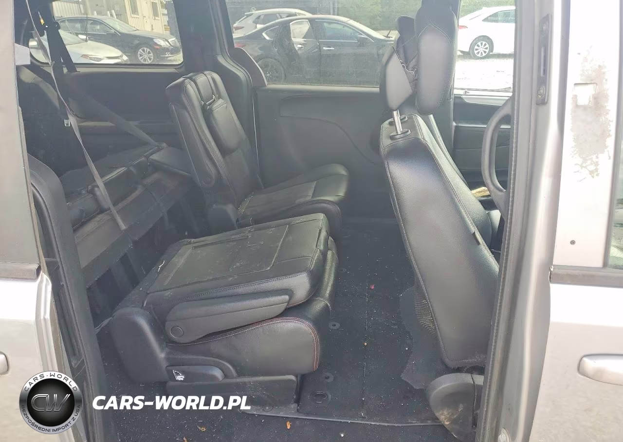 2014 Dodge Grand Caravan R VIN:2C4RDGEG4ER385487 - 11