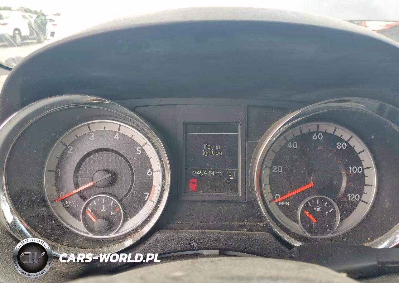 2014 Dodge Grand Caravan R VIN:2C4RDGEG4ER385487 - 9