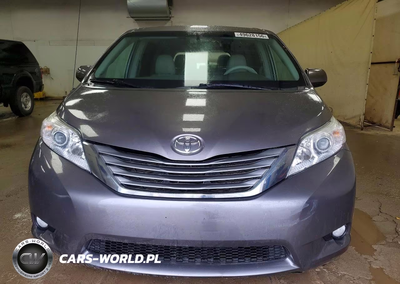 2014 Toyota Sienna Xle 7-Passenger VIN:5TDDK3DC5ES086962 - 5