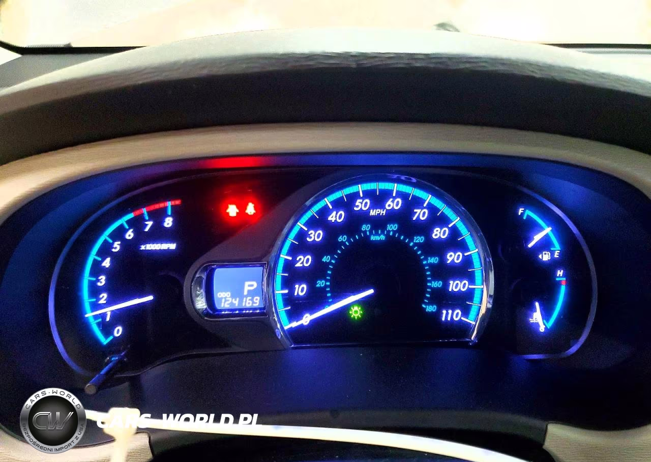 2014 Toyota Sienna Xle 7-Passenger VIN:5TDDK3DC5ES086962 - 9