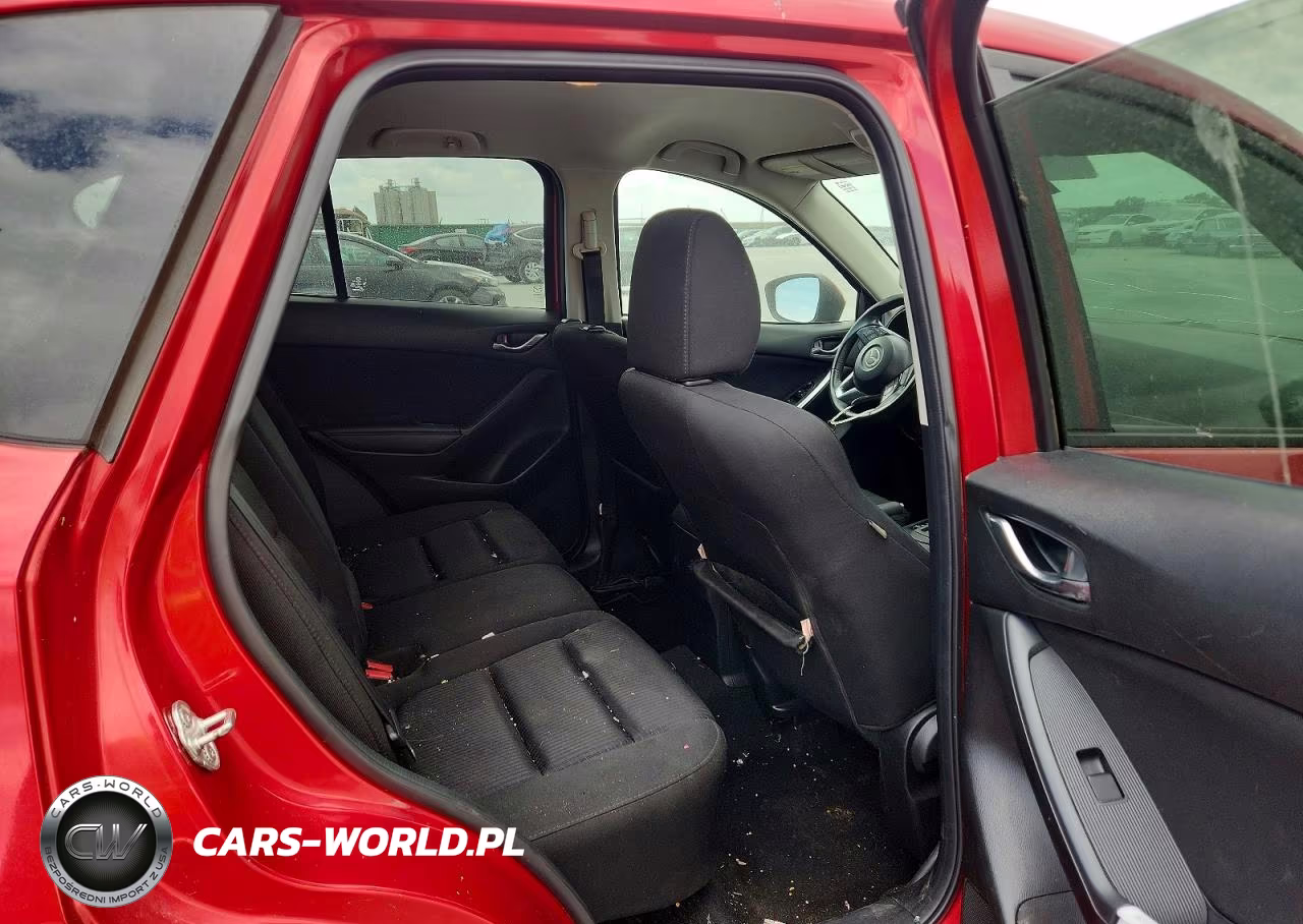 2014 Mazda Cx-5 Touring VIN:JM3KE2CY4E0328298 - 10