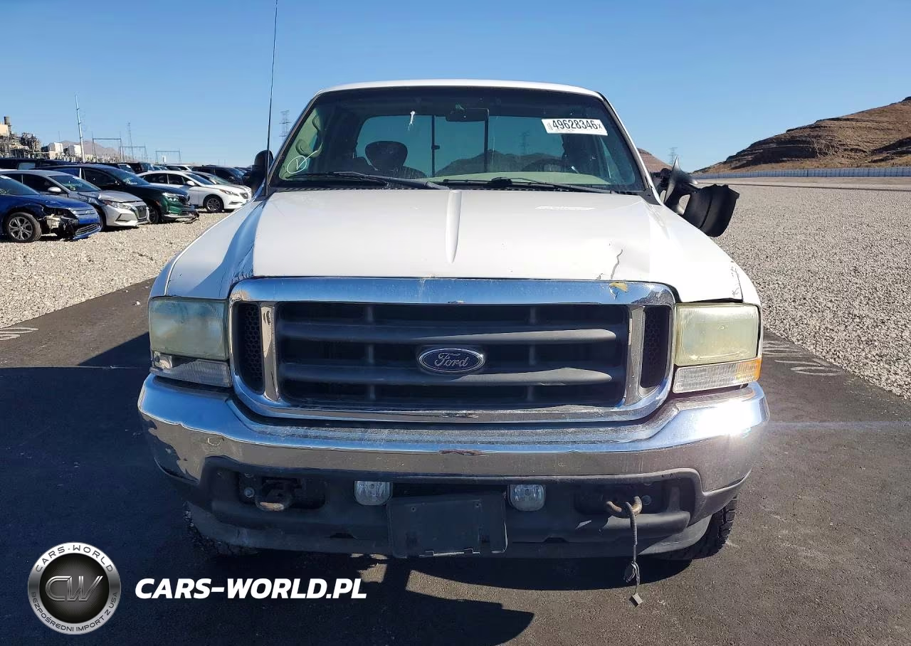 2002 Ford F250 Super Duty VIN:1FTNX21S12EA73882 - 5
