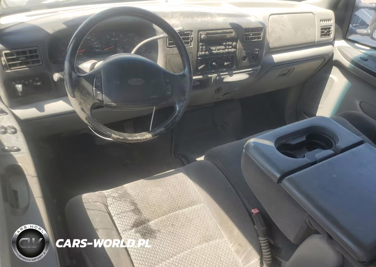 2002 Ford F250 Super Duty VIN:1FTNX21S12EA73882 - 8