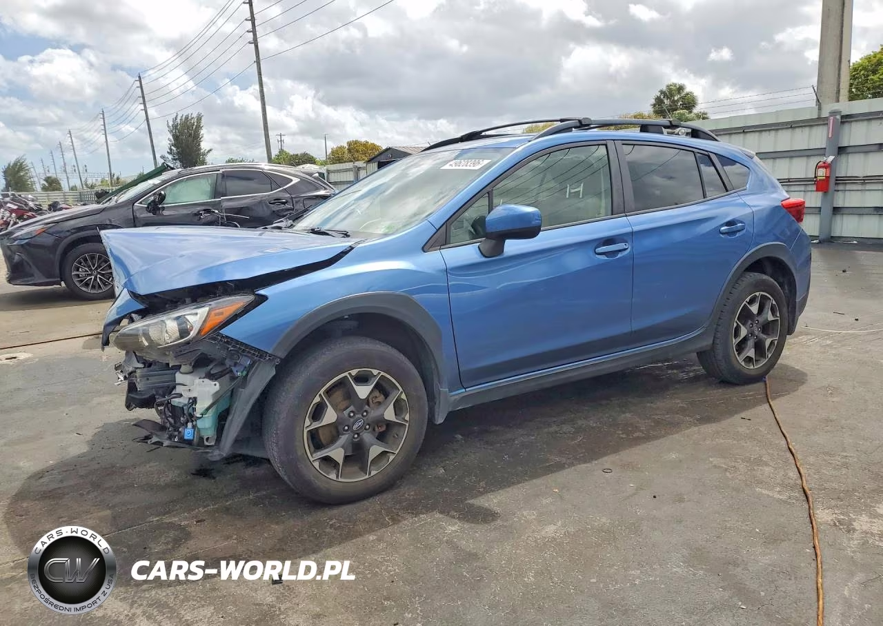 2019 Subaru Crosstrek Premium
