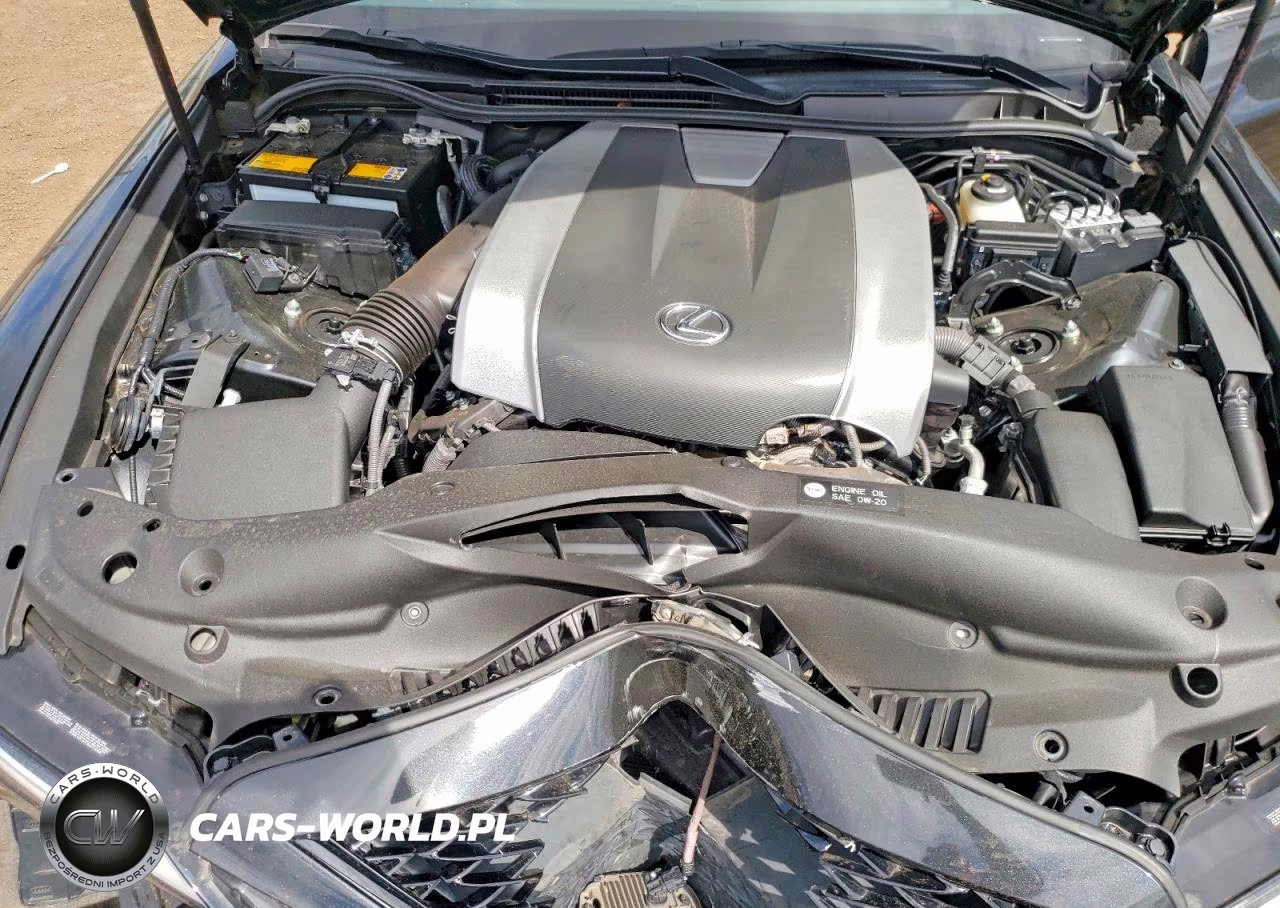 2021 Lexus Is 350 F Sport VIN:JTHGZ1E24M5022160 - 11