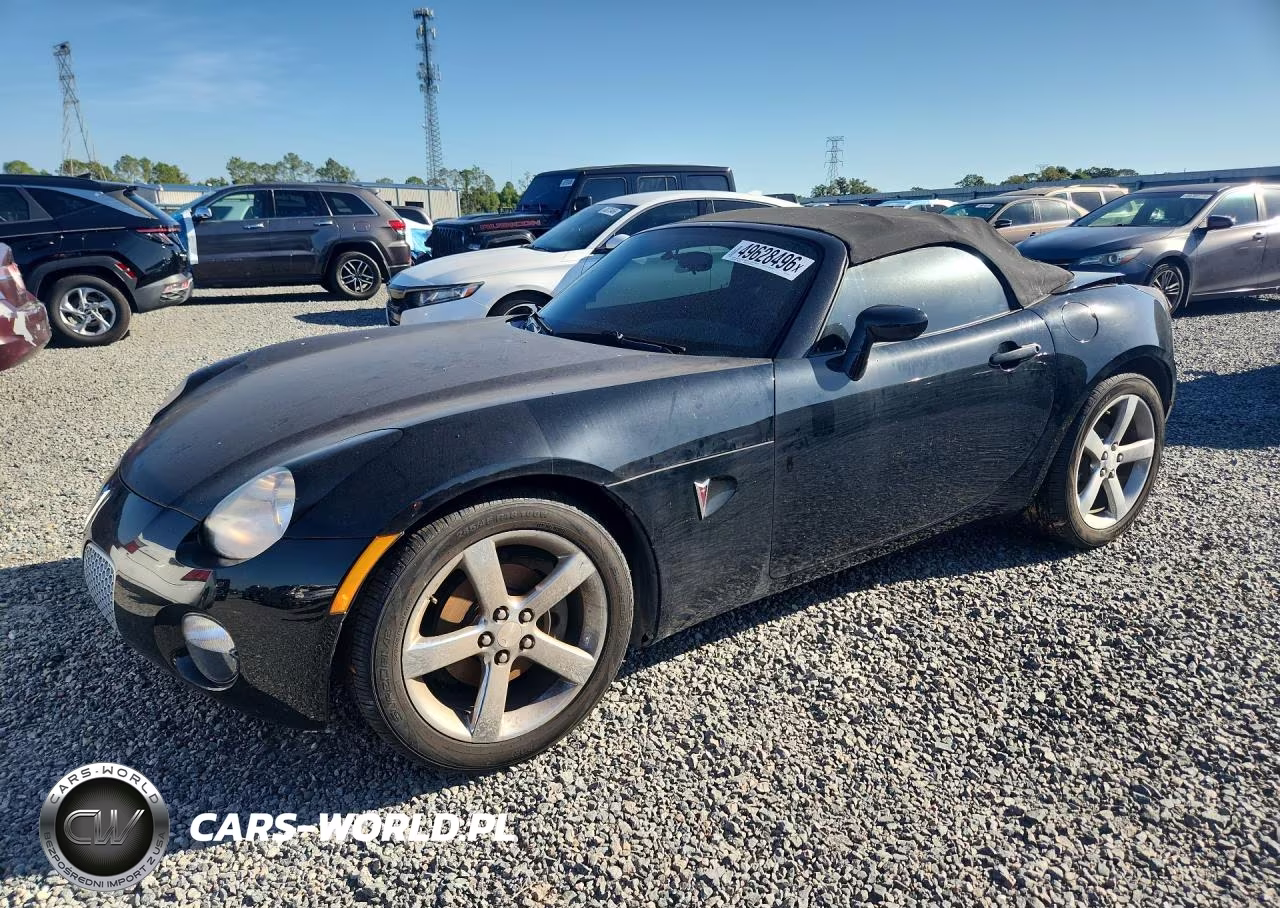 2007 Pontiac Solstice