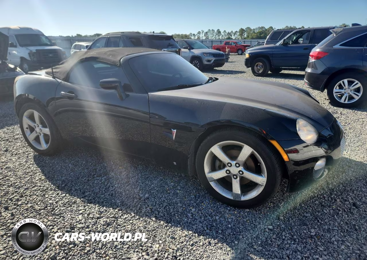 2007 Pontiac Solstice VIN:1G2MB35B07Y104723 - 4