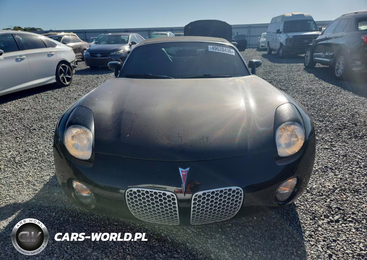 2007 Pontiac Solstice VIN:1G2MB35B07Y104723 - 5