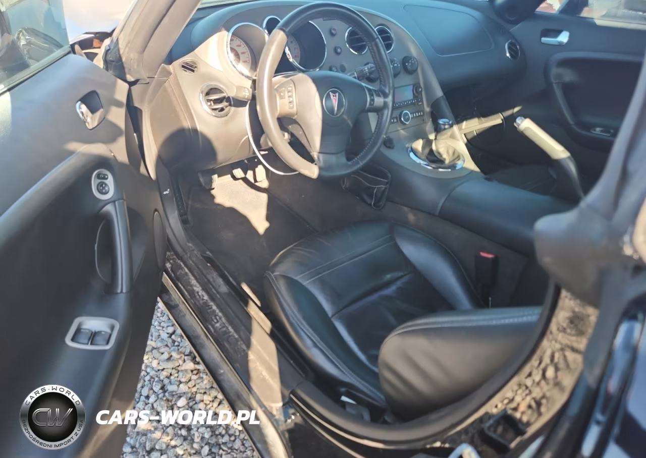 2007 Pontiac Solstice VIN:1G2MB35B07Y104723 - 8