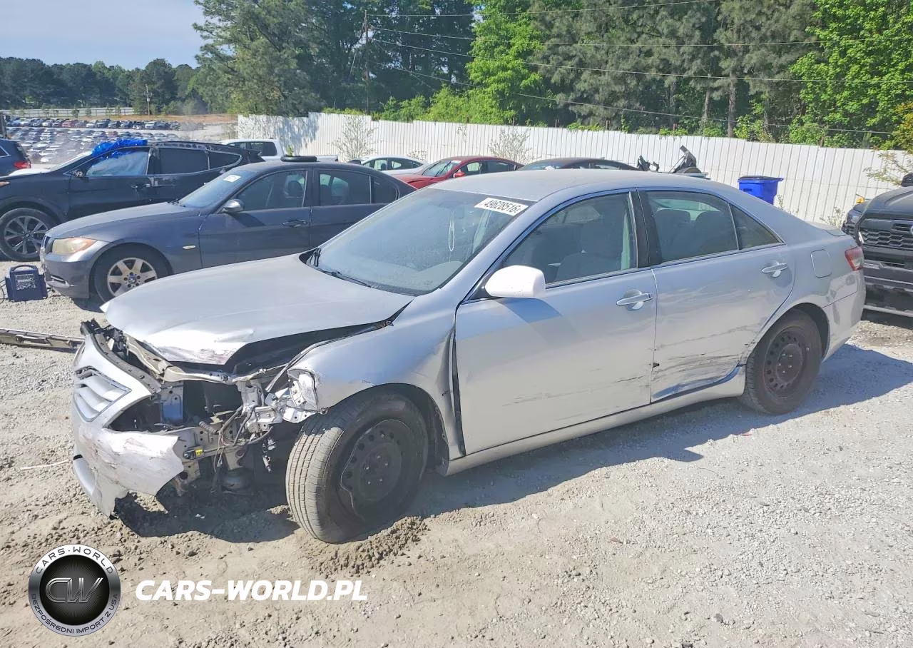 2010 Toyota Camry Le