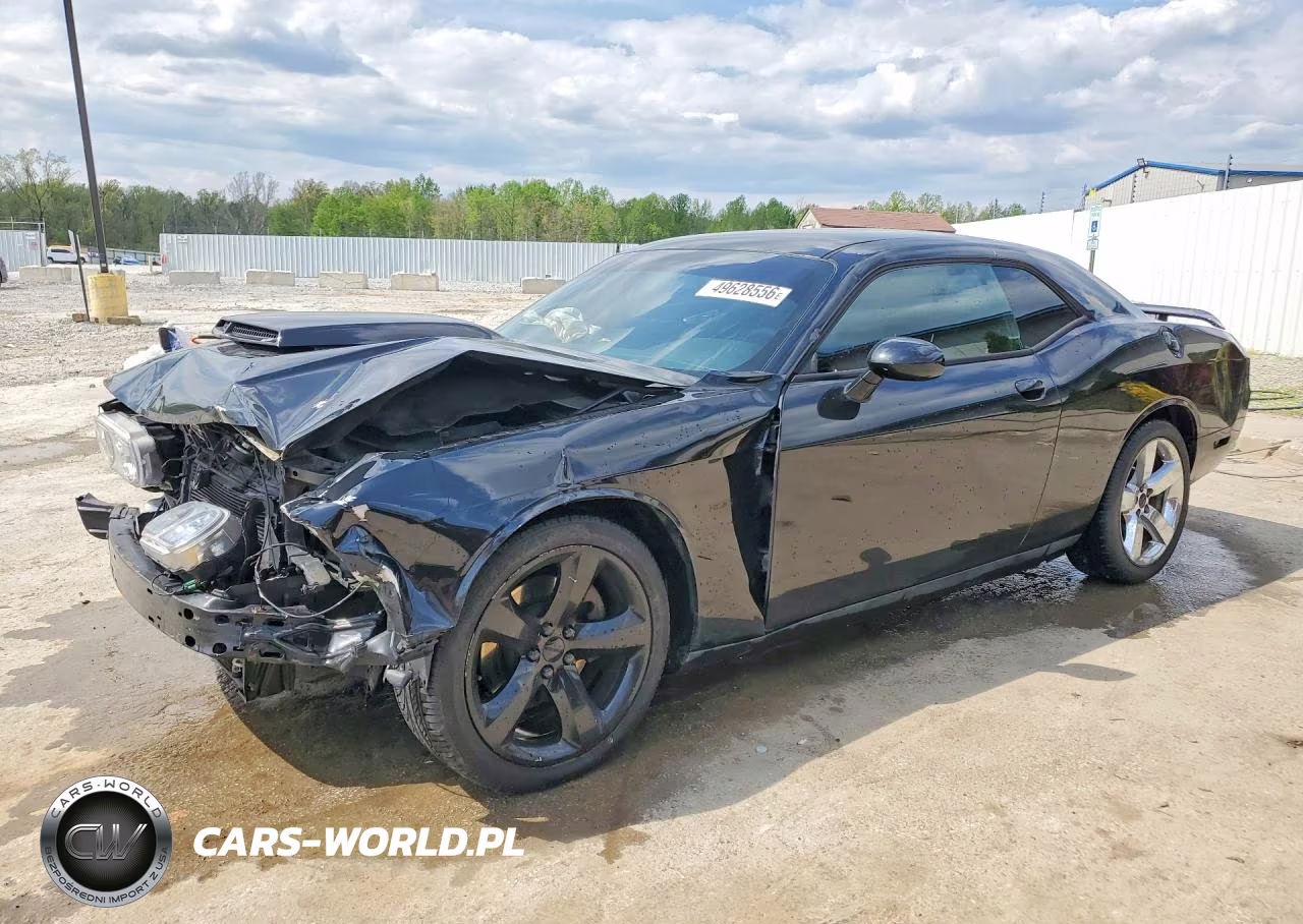 2014 Dodge Challenger R – zdjęcie 1 z 13