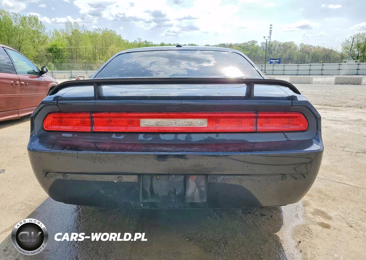 2014 Dodge Challenger R VIN:2C3CDYBT4EH284358 - 6