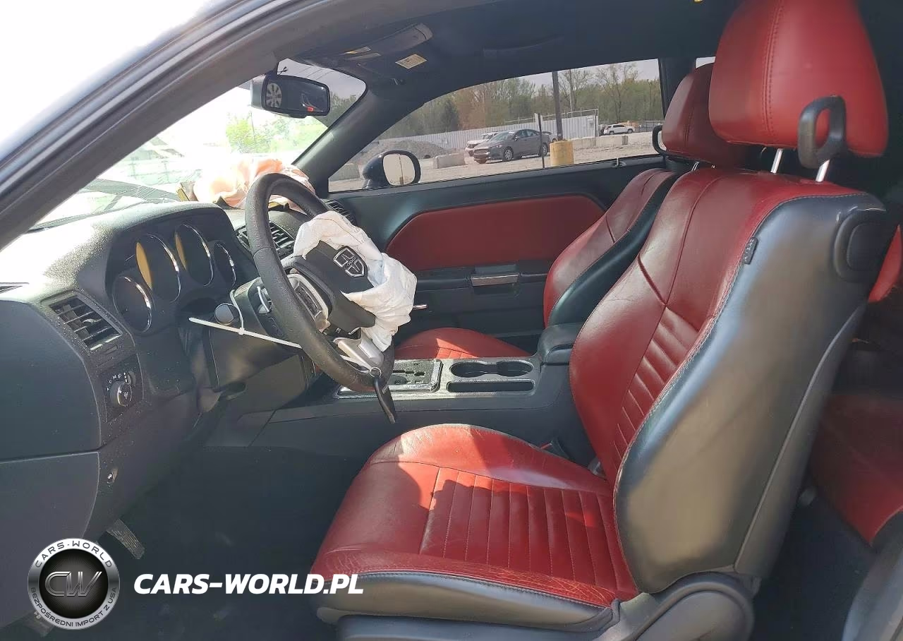 2014 Dodge Challenger R VIN:2C3CDYBT4EH284358 - 7