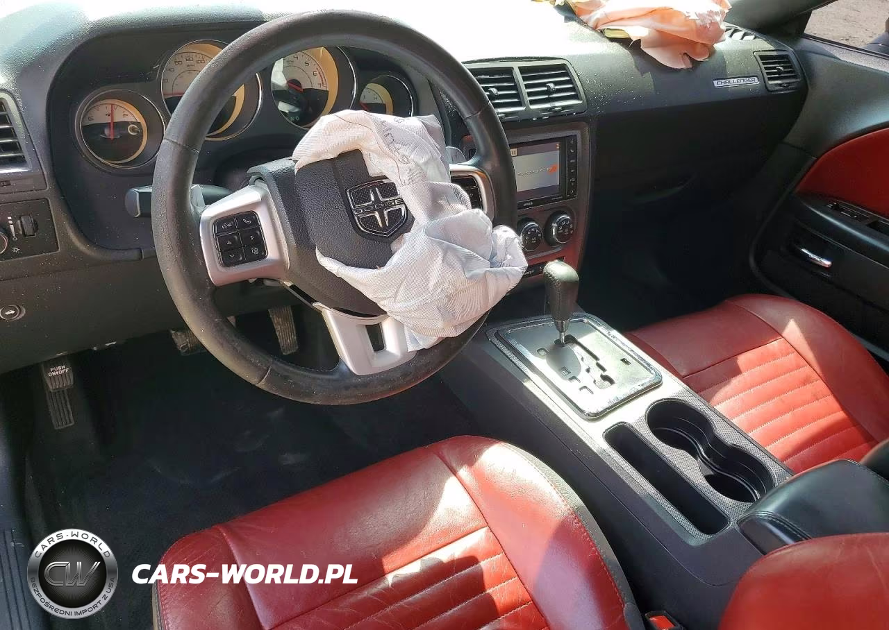 2014 Dodge Challenger R VIN:2C3CDYBT4EH284358 - 8