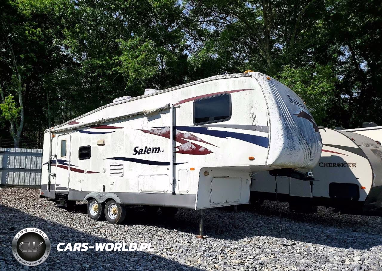 2008 Forest River Salem Camper