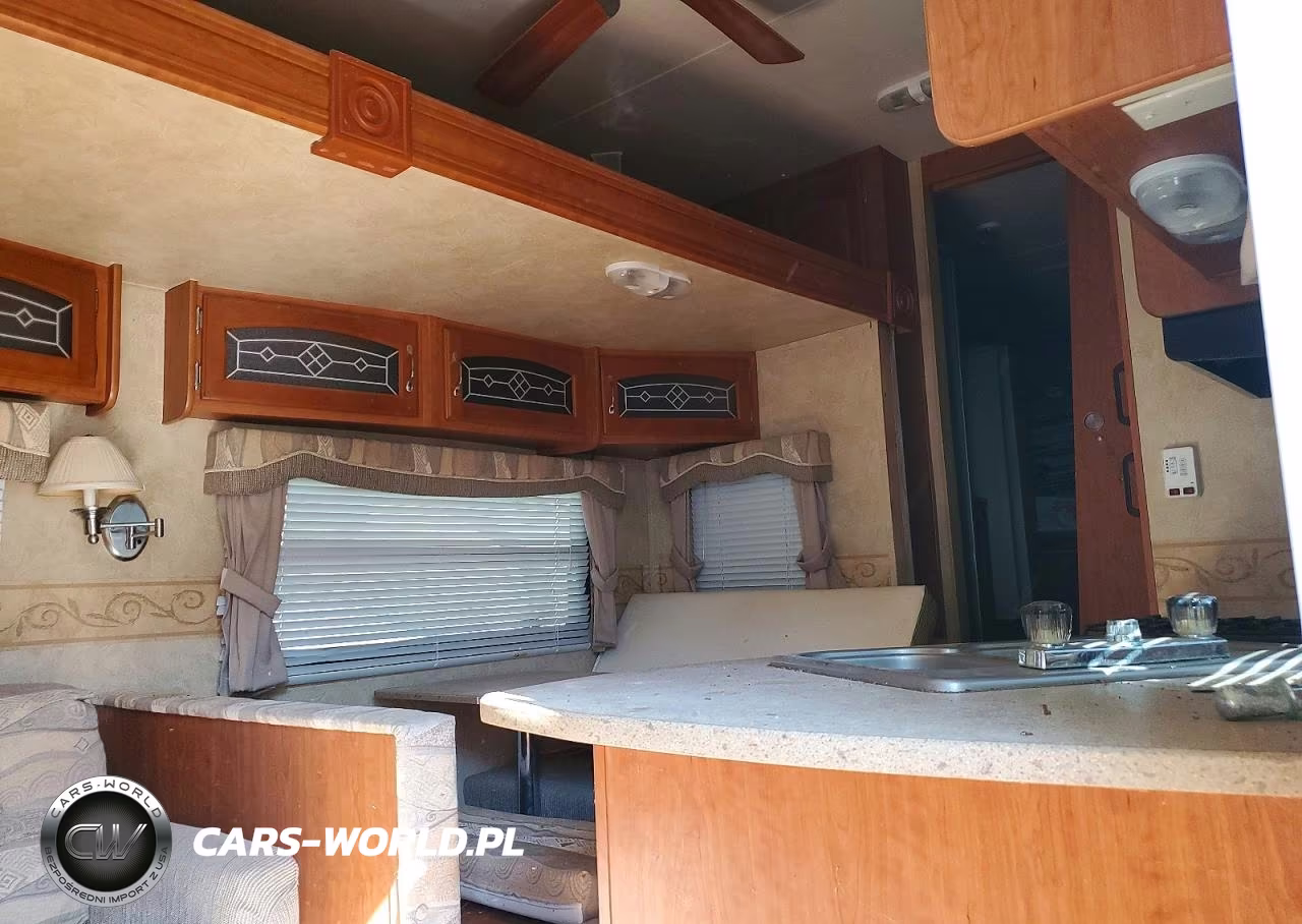 2008 Forest River Salem Camper VIN:4X4FSBZ218U071484 - 5