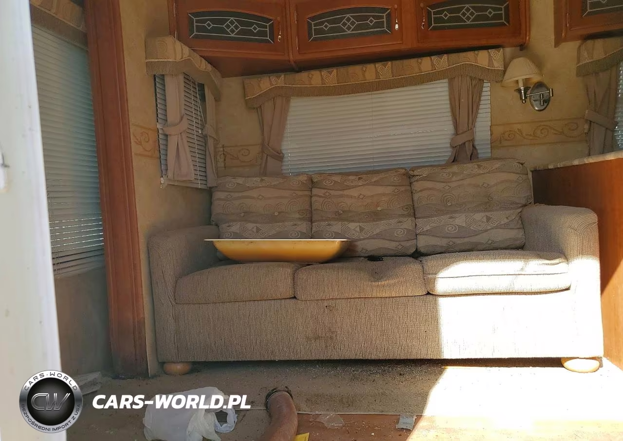 2008 Forest River Salem Camper VIN:4X4FSBZ218U071484 - 6