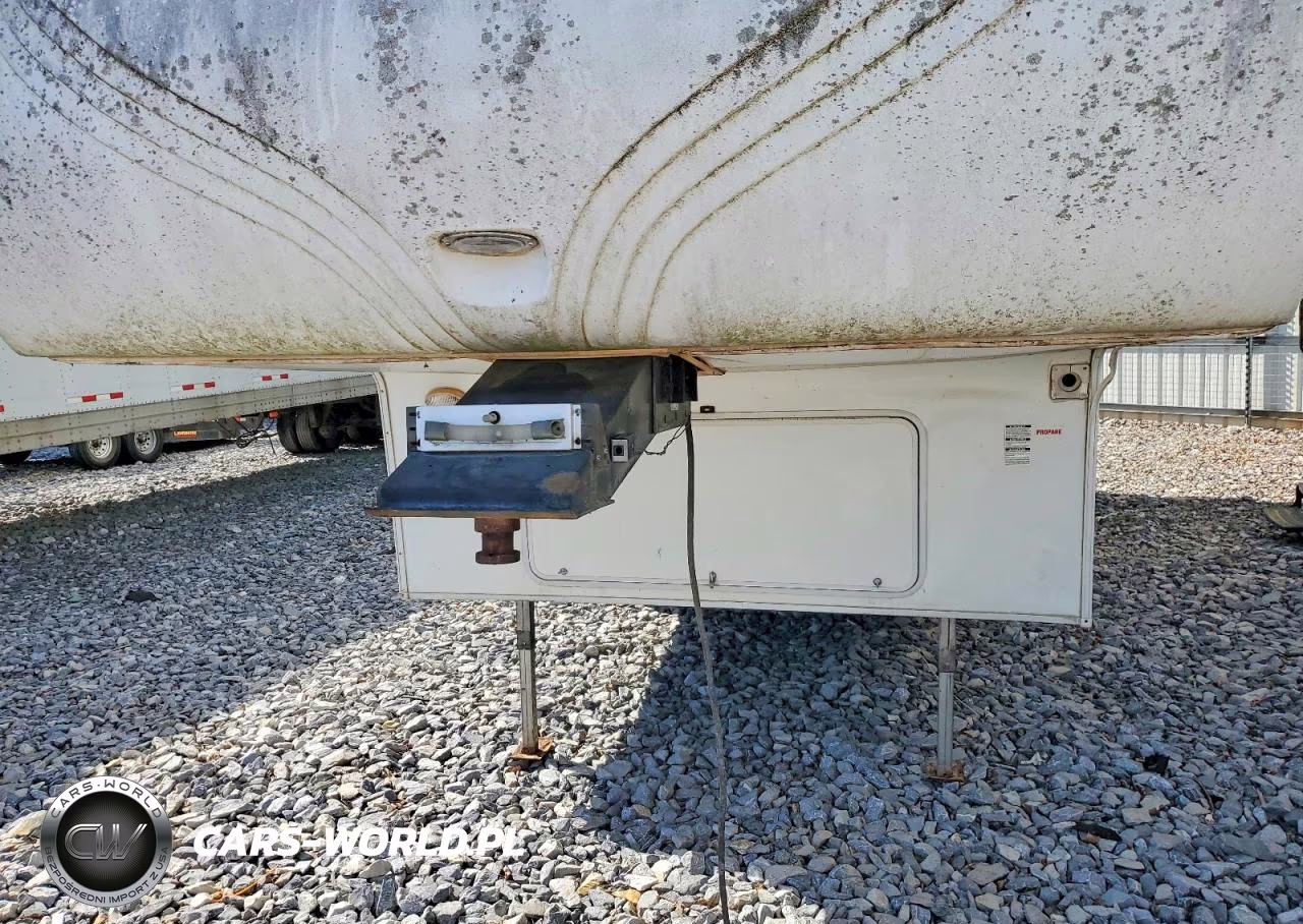 2008 Forest River Salem Camper VIN:4X4FSBZ218U071484 - 8