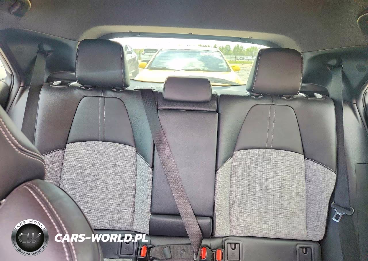 2021 Toyota Corolla Hatchback Xse VIN:JTNA4MBEXM3107081 - 10