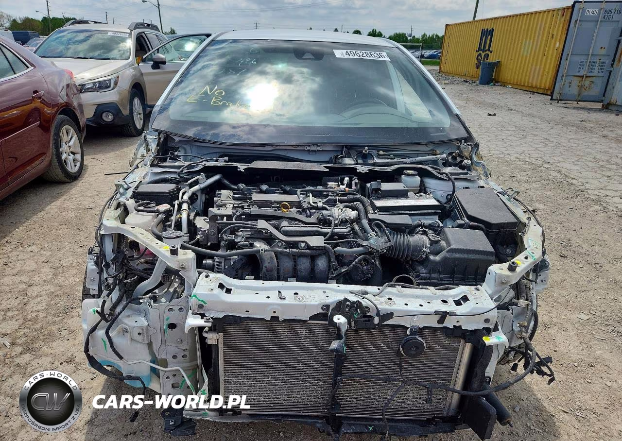 2021 Toyota Corolla Hatchback Xse VIN:JTNA4MBEXM3107081 - 5