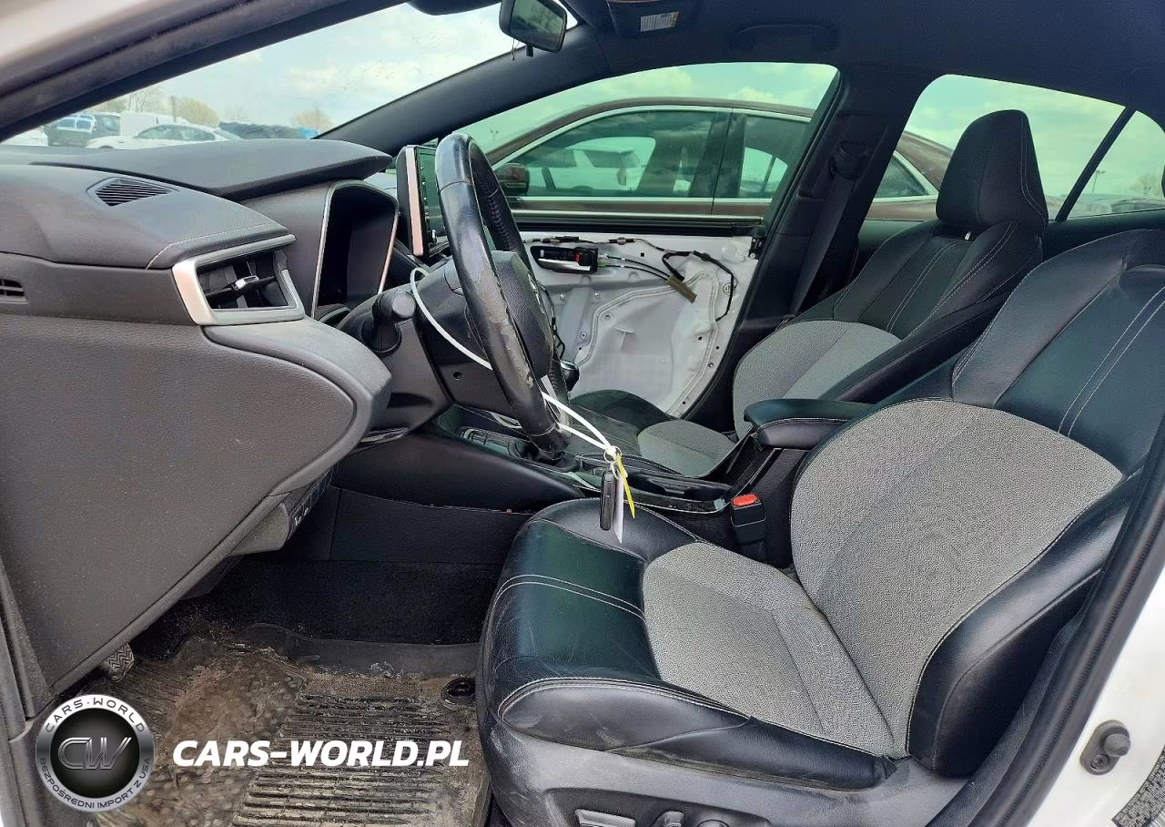 2021 Toyota Corolla Hatchback Xse VIN:JTNA4MBEXM3107081 - 7