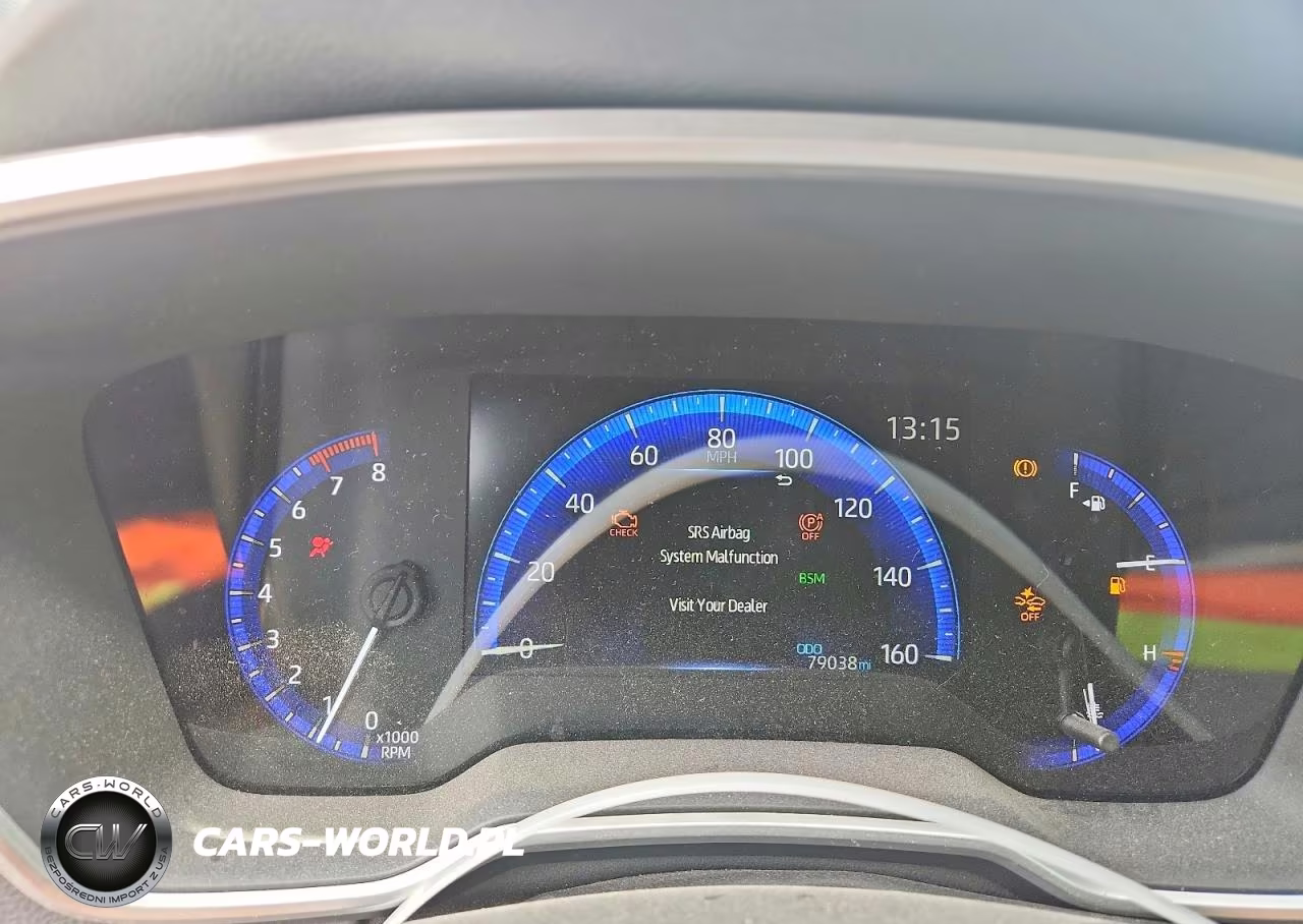 2021 Toyota Corolla Hatchback Xse VIN:JTNA4MBEXM3107081 - 9