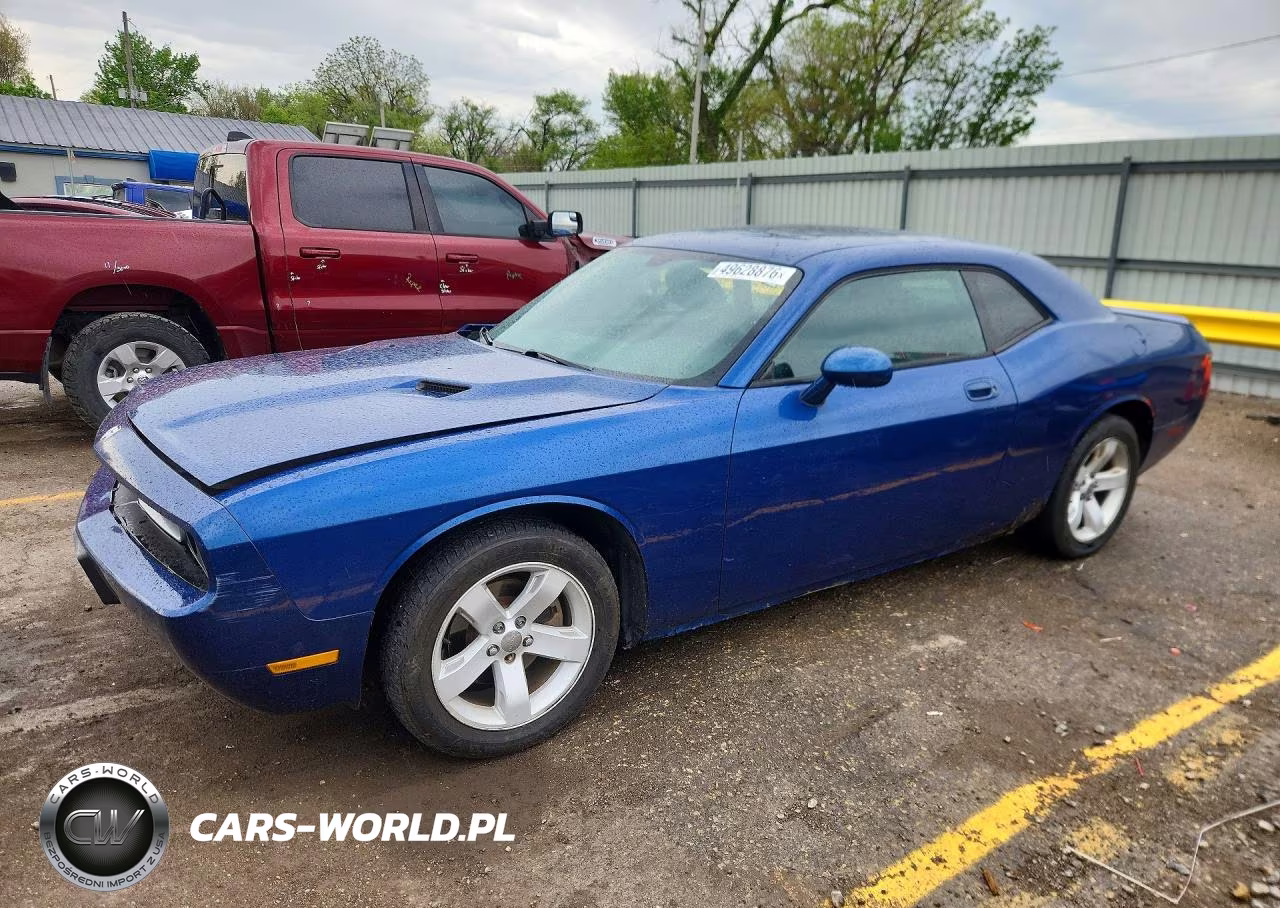 2010 Dodge Challenger Se