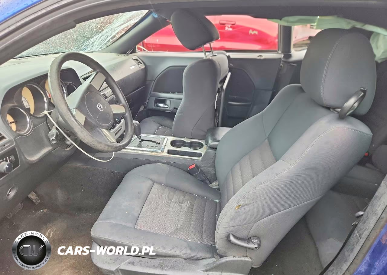 2010 Dodge Challenger Se VIN:2B3CJ4DV6AH280979 - 10