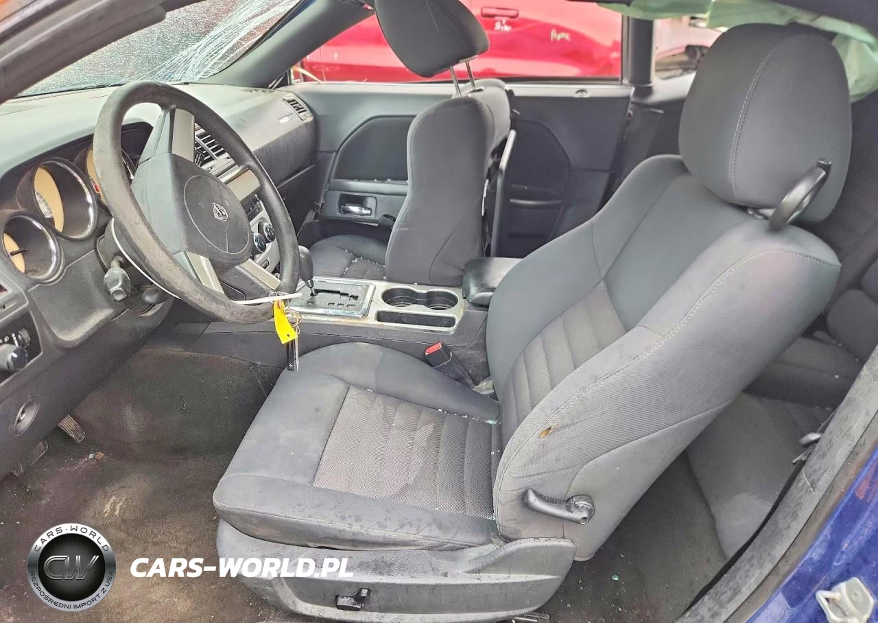2010 Dodge Challenger Se VIN:2B3CJ4DV6AH280979 - 7