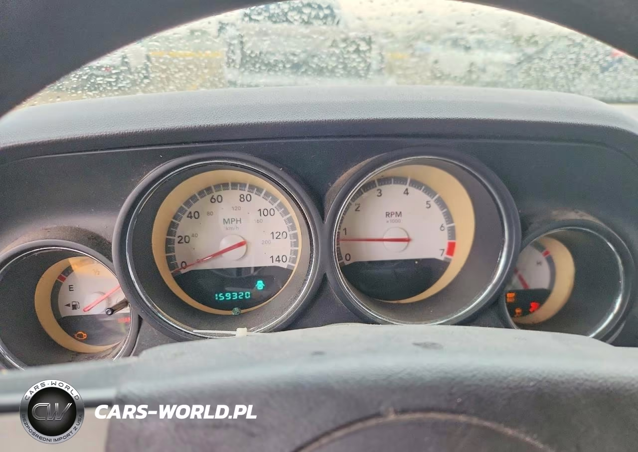 2010 Dodge Challenger Se VIN:2B3CJ4DV6AH280979 - 9