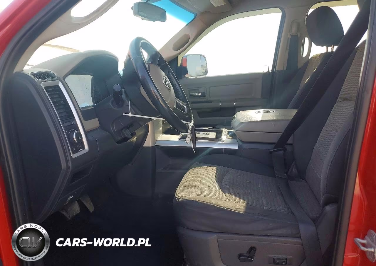 2011 Dodge Ram 1500 VIN:1D7RV1GTXBS658159 - 7