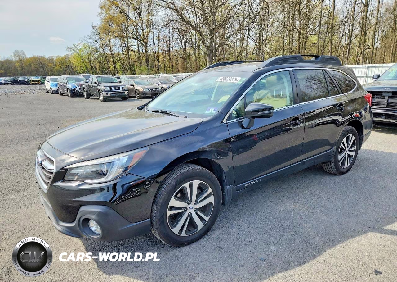 2019 Subaru Outback 2.5I Limited